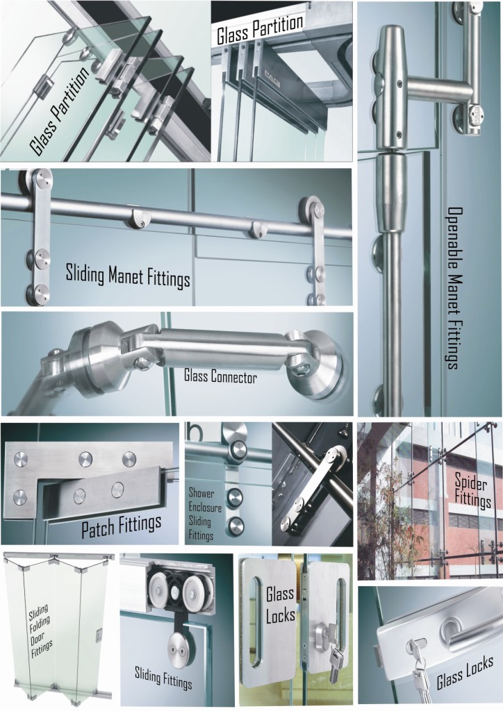 PAG The Complete Hardware Resource PAG Glass Hardware & Fittings