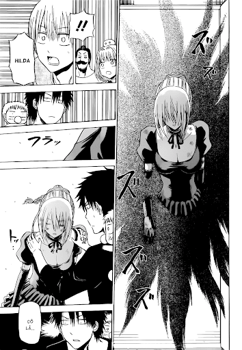 Beelzebub - Vua Quỷ chap 130