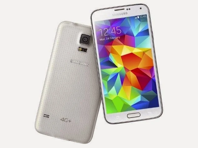 Características técnicas del Samsung Galaxy S5 Plus