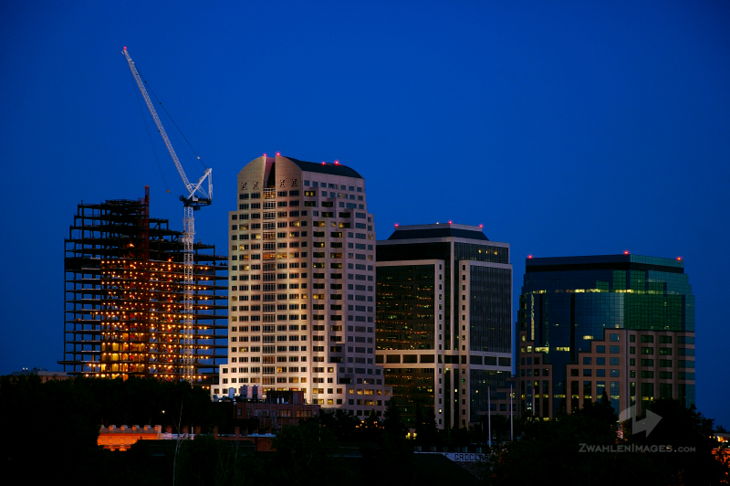 LivingInUrbanSac Wells Fargo Center 20th Anniversary