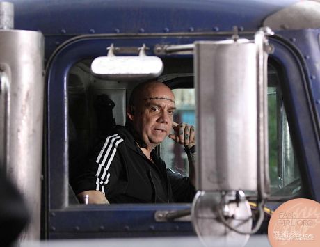 The Amazing Spider-man 2: Vistazo a Paul Giamatti como Aleksei Sytsevich (Rhino) The Amazing Spider-man 2: Vistazo a Paul Giamatti como Aleksei Sytsevich (Rhino)