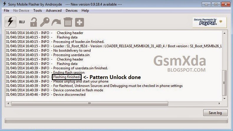 sony xperia tipo power and volume reset not working sony xperia tipo power and volume reset not working