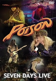 Poison-Seven days live 1992