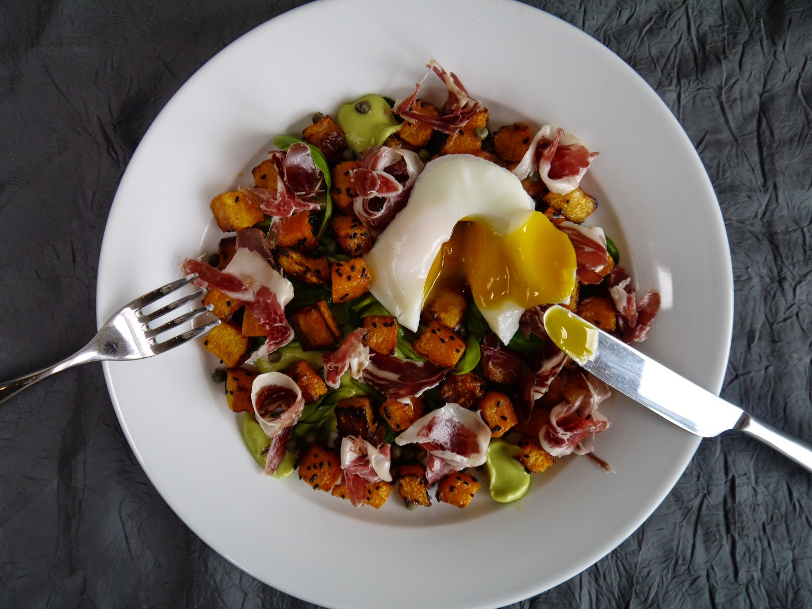 a little lusciousness A SALAD FOR ALL SEASONS Harry Eastwood