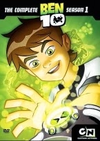 Ben 10 Temporada 1 Ben 10 Temporada 1