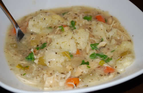 Made In My Kitchen America S Test Kitchen Chicken And Dumplings