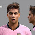 PES 2013 Paulo Dybala Face by Ausa92 Collab Steet