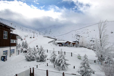 HOTELES ESTACION SIERRA NEVADA hoteles estacion sierra nevada: