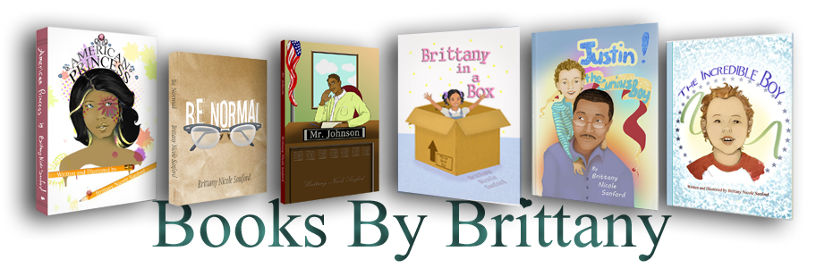 Books By Brittany