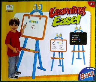 Learning Easel - Toko Mainan Anak | Mainan Edukatif | kitchen set