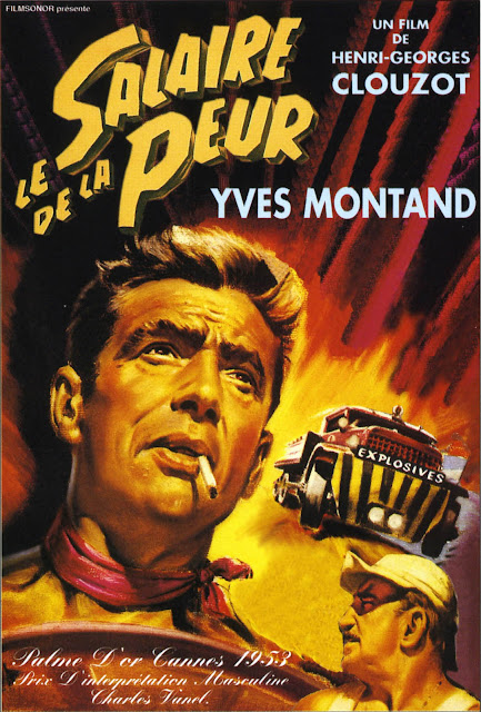 The Wages of Fear • Le salaire de la peur (1953)