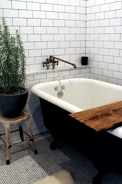 Inspiración: Baños de estilo industrial | Etxekodeco