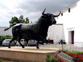 estatua de toro