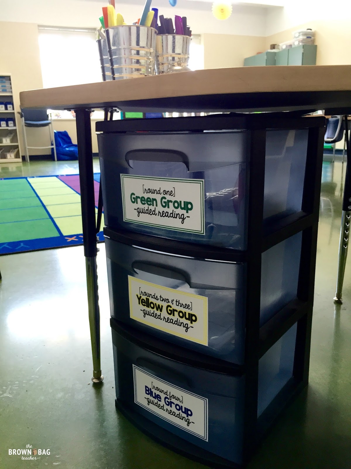 Classroom Organization Tips And Tricks The Brown Bag Teacher