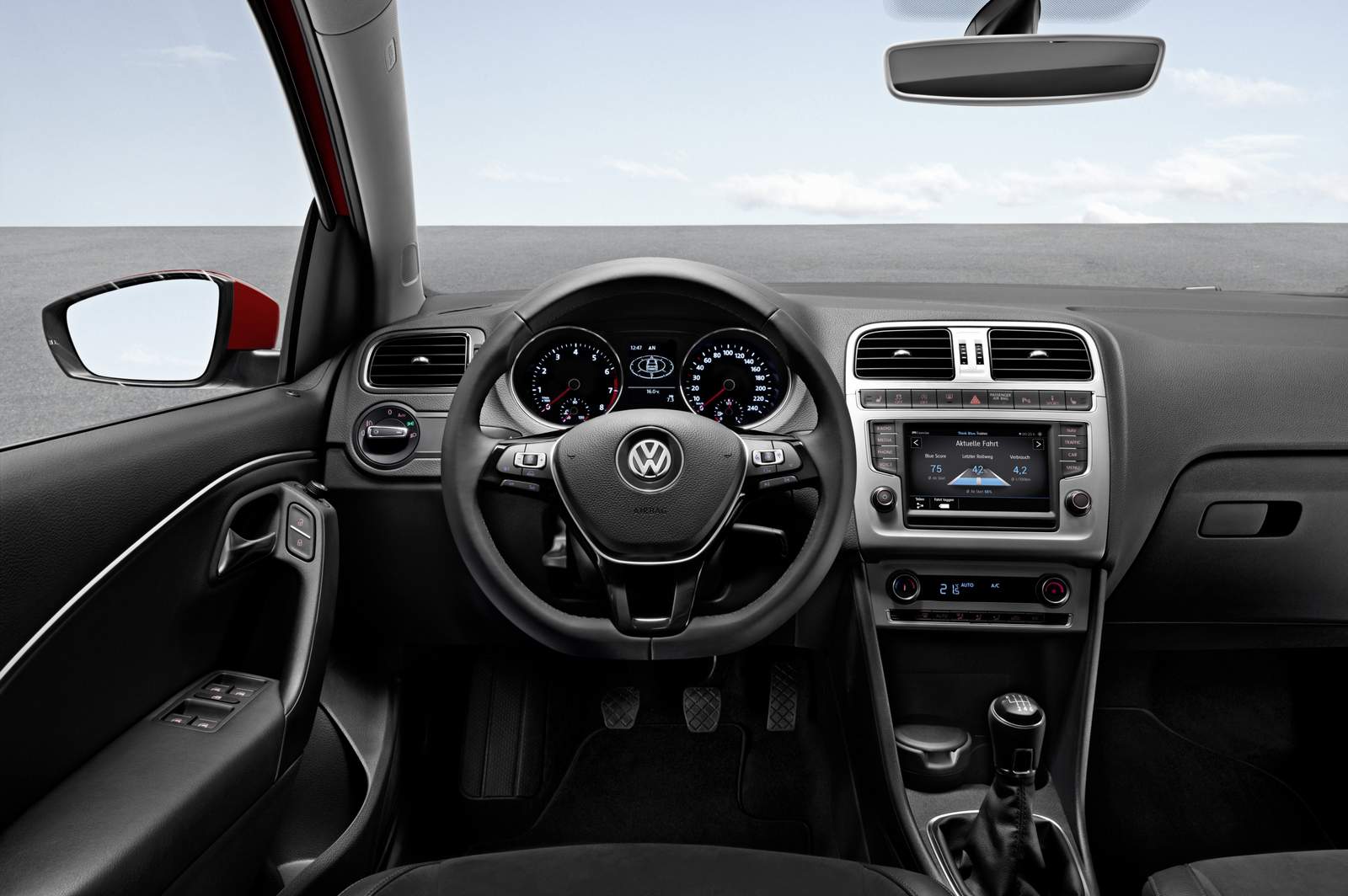 Conheça o novo “Gol 2016” a 7ª geração do líder de mercado da Volkswagen