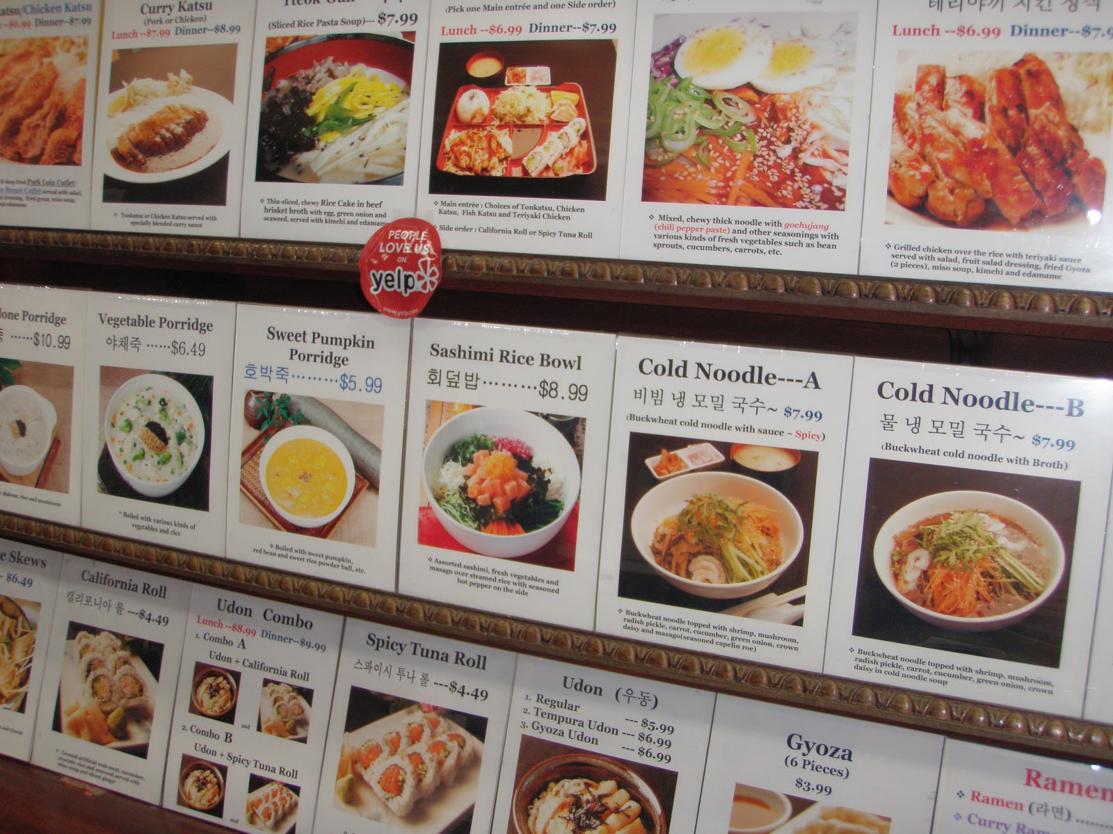 Seoul Food Girl Seoul Food Girl Zion Market brings Korea to California