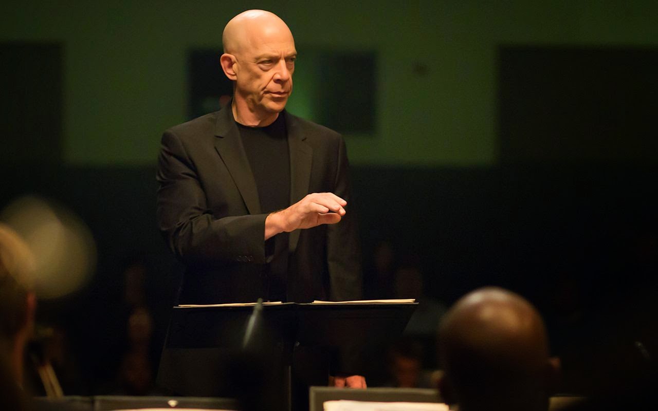Whiplash Terence Fletcher whiplash jk simmons