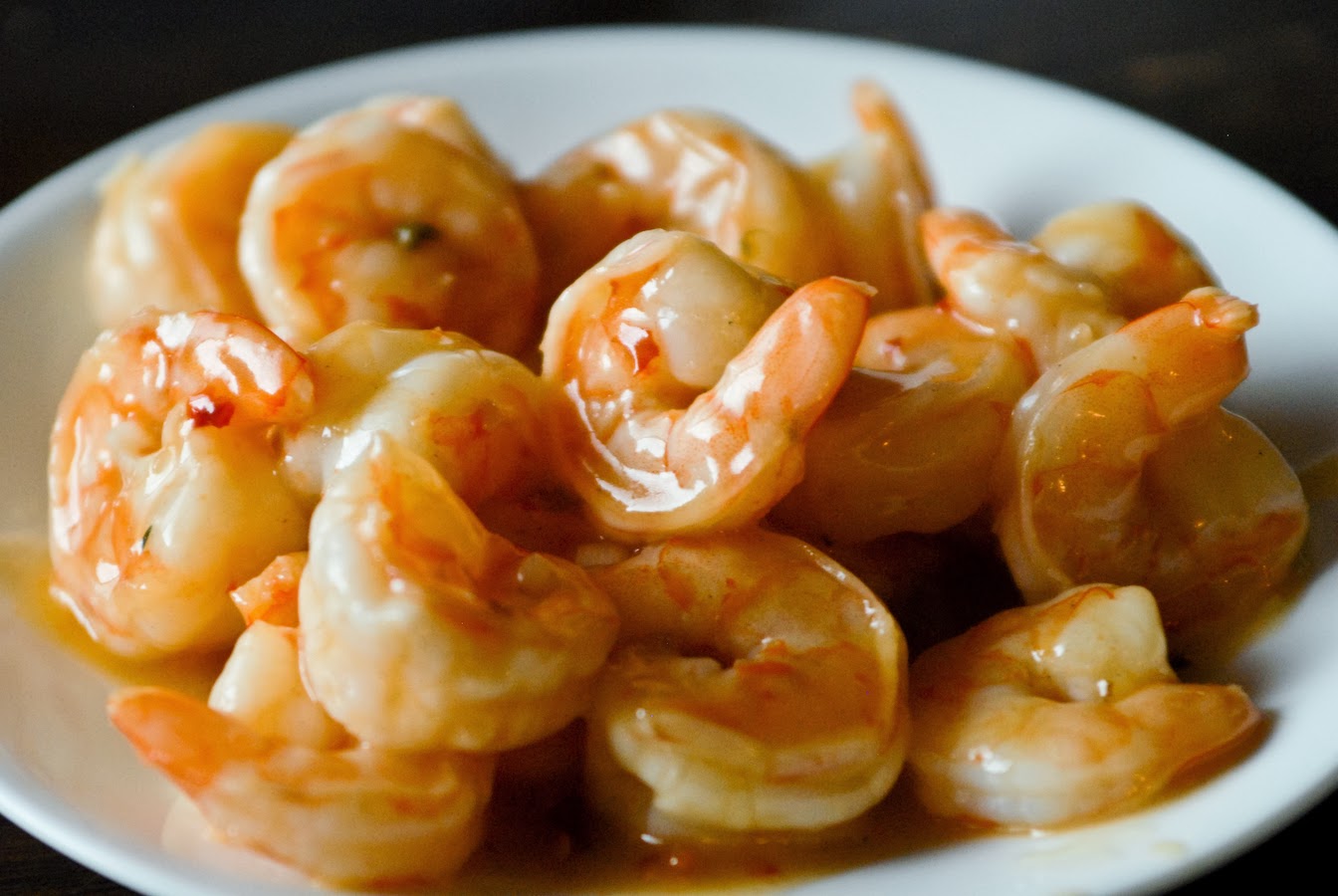 Honey Lime Shrimp LEARN COOKING