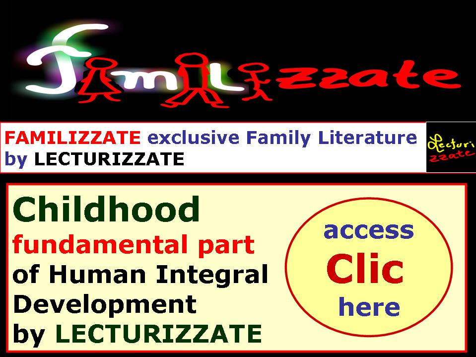 Childhood fundamental part of human integral development by LECTURIZZATE