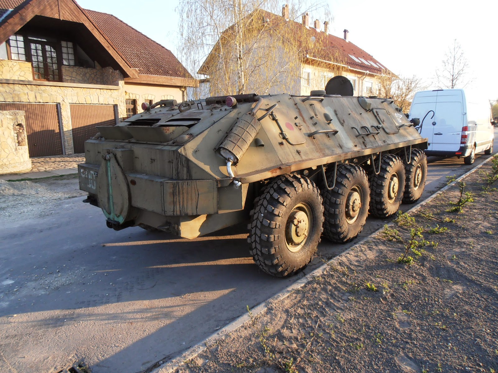 VINTAGE MILITARY VEHICLE SALES AND RESTORATION HUNGARY HUNGARIAN