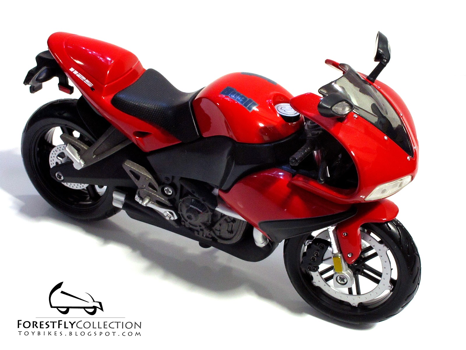 1:12 scale Buell 1125R