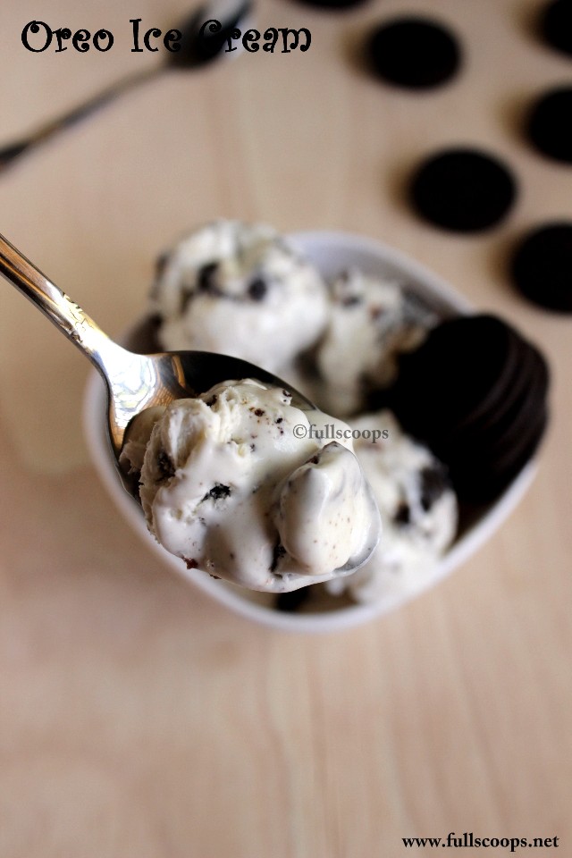 Simple Oreo Ice Cream Cake Recipe Simple Oreo Ice Cream Cake Recipe