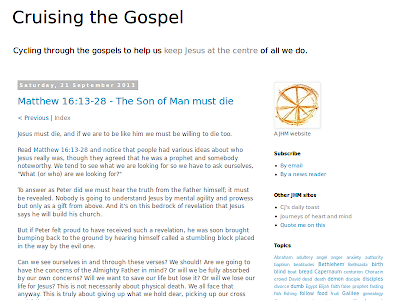Cruising the Gospel