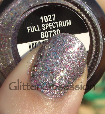 china glaze prismatic chromaglitters, china glaze full spectrum, china glaze full spectrum nails, china glaze full spectrum swatch, china glaze full spectrum nail swatch, china glaze full spectrum manicure, china glaze prismatic chroma glitters swatch