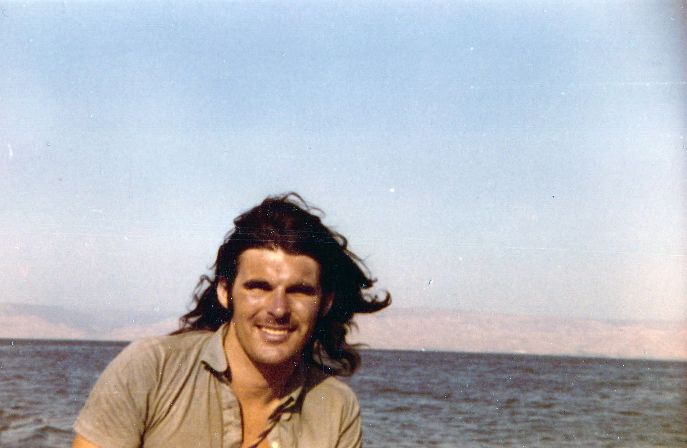 Gillian Hammerton and Philippe Rushton Philippe Rushton by Gillian