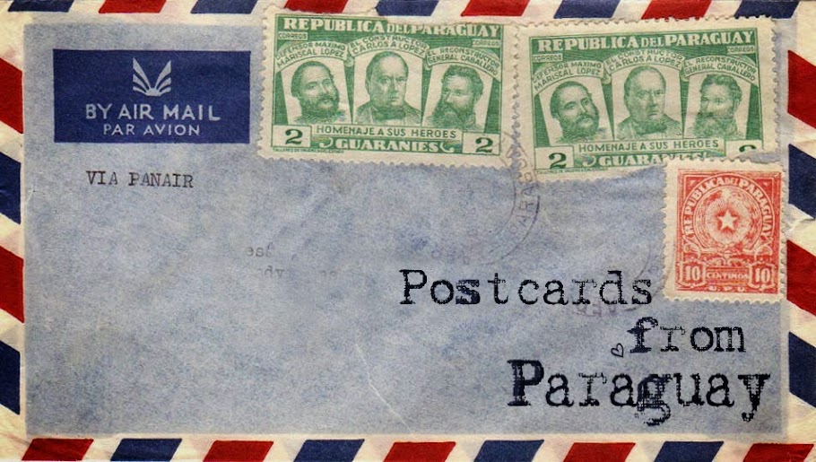 Postcards From Paraguay