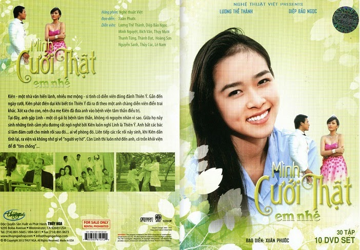 Mình cưới thật em nhé - Vtv2