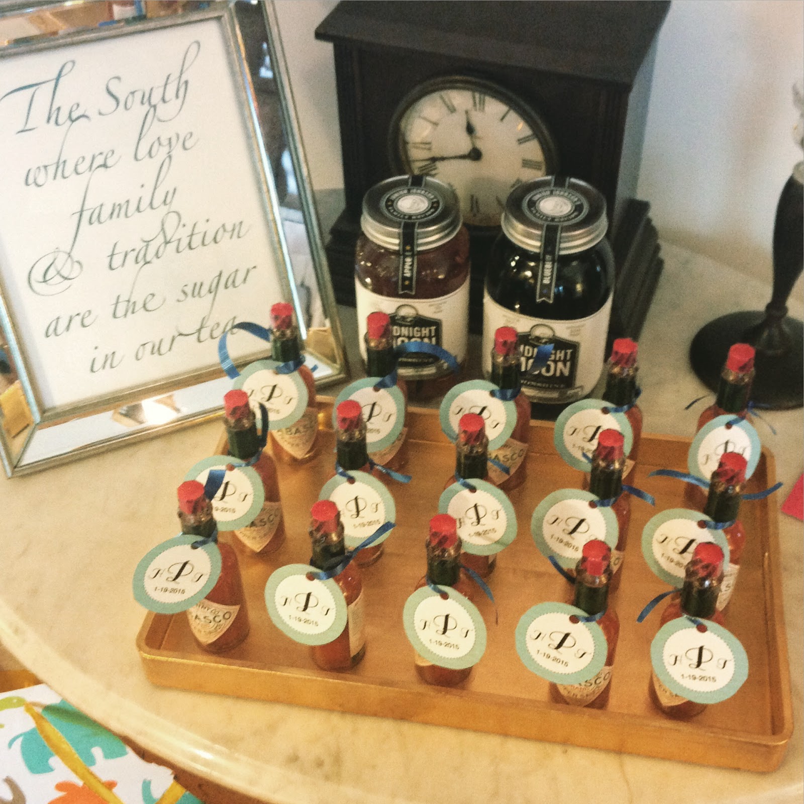 A Marmie Life: Southern Style Baby Shower