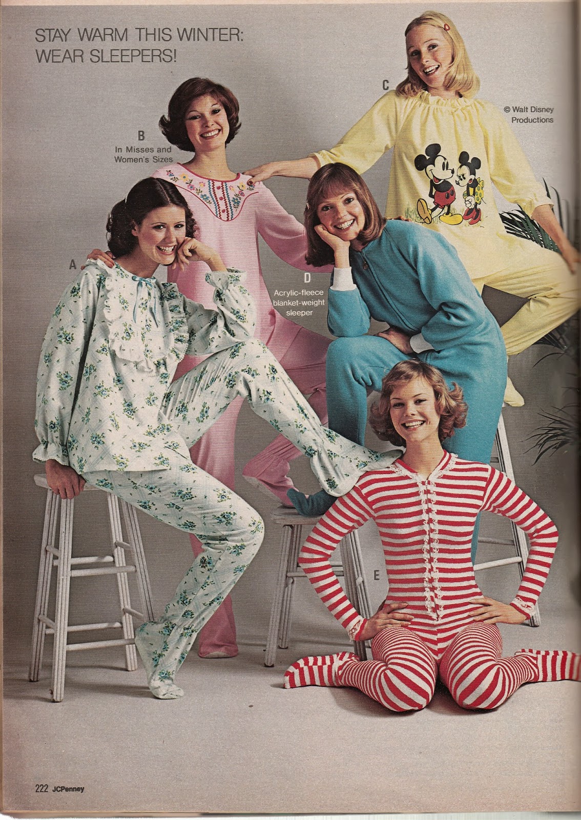 Kathy Loghry Blogspot Scintillating Sleepwear Part 3 Let's Get