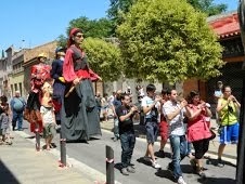 16 DE JUNY DE 2012 - BARRI ST. AGUSTÍ D'IGUALADA