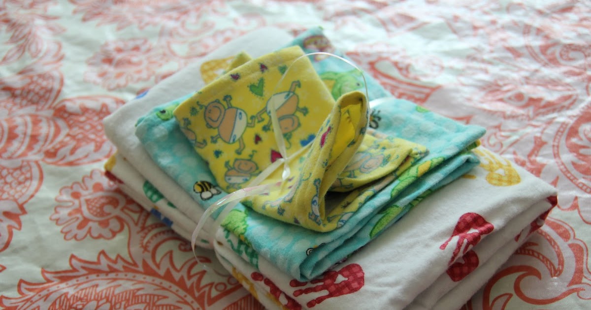 Nicolle's Originals Easy + Useful New Baby Gift