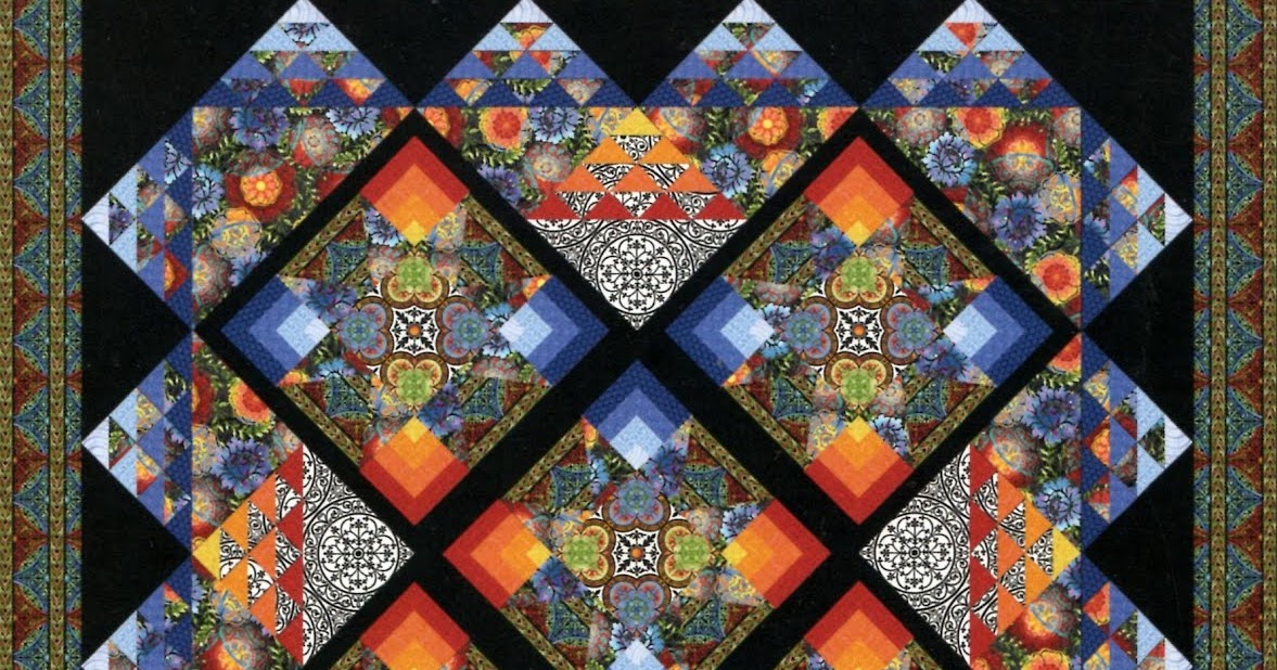 The Quilt Basket ILLUMINATION QUILT