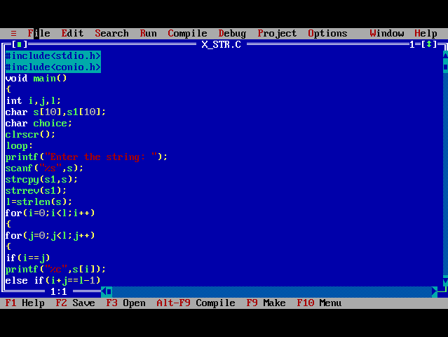 Dosbox Windows 7
