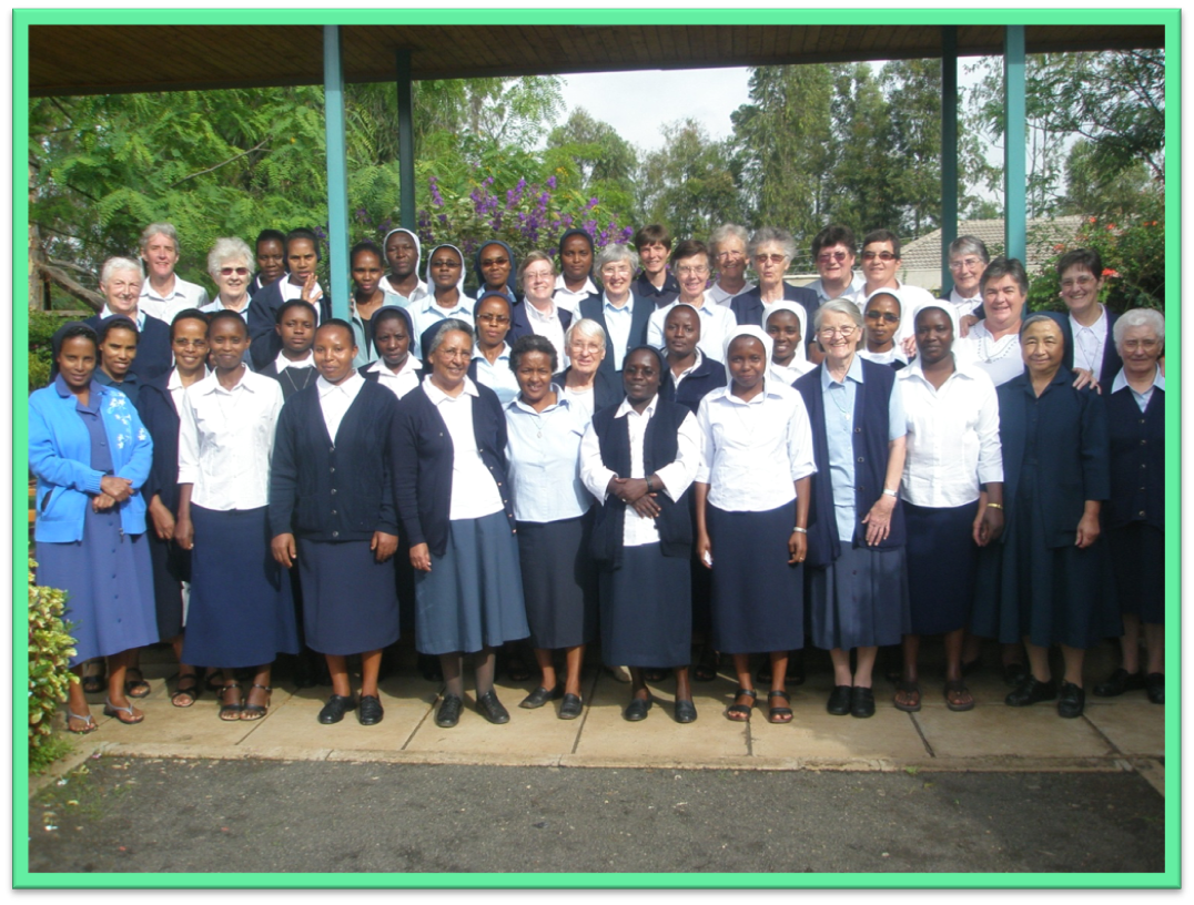the spirit of charity Daughters of Charity on Mission in Kenya