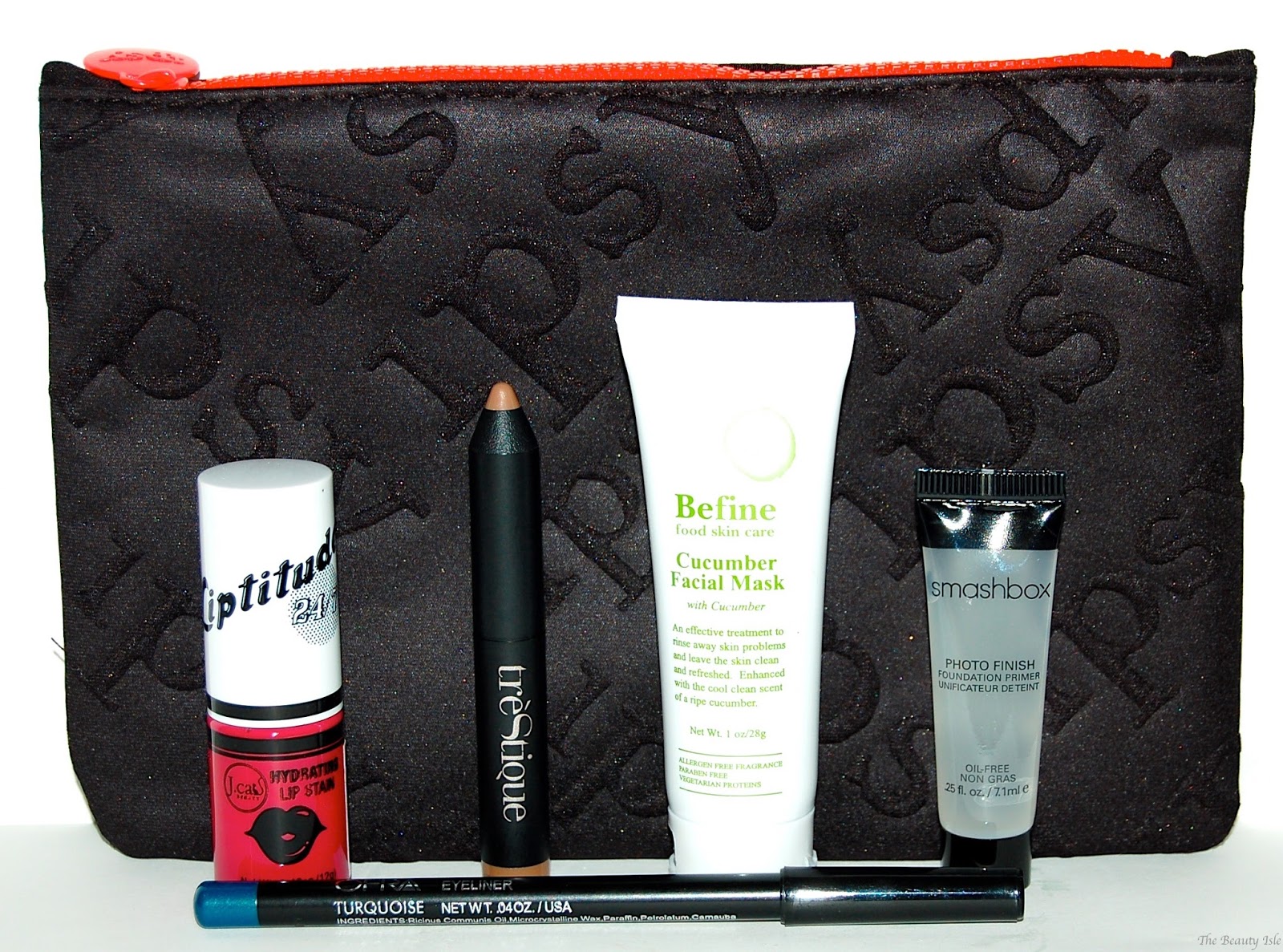 June Ipsy Glam Bag Review The Beauty Isle