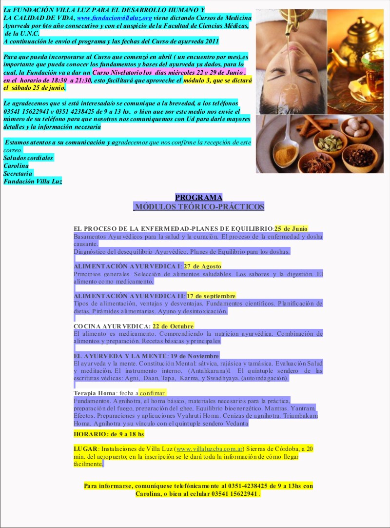 Medicina curso