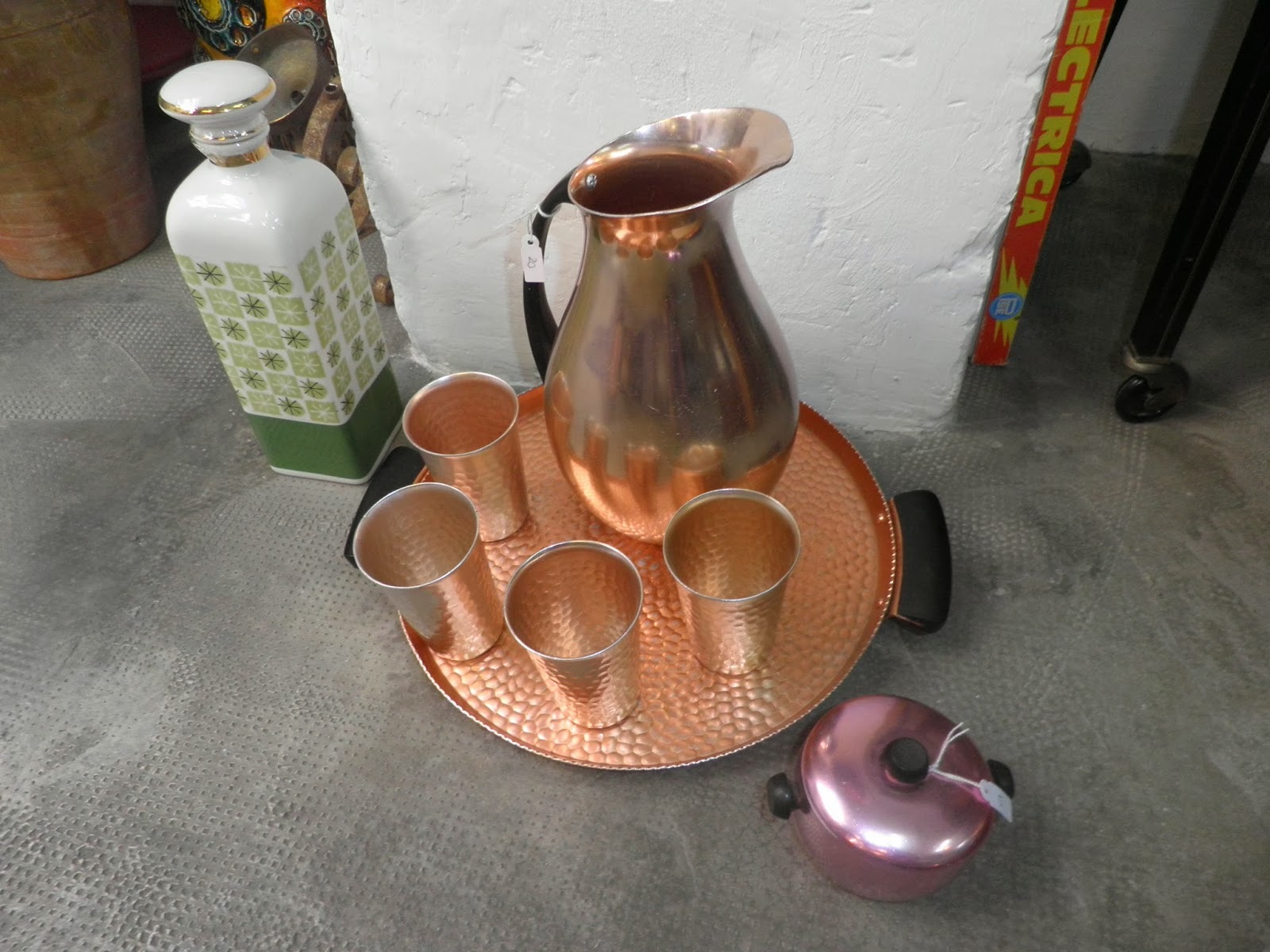 Diseño de una Cocina Vintage en Granada