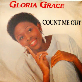 Afro-Synth: GLORIA GRACE - Count Me Out (1990)