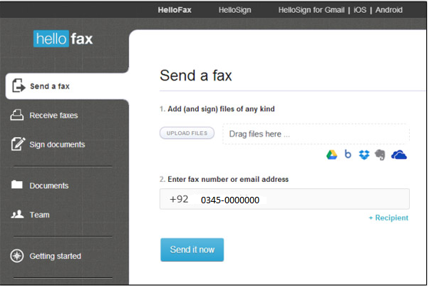 Send And Receive Faxes Free Via Computer Without Fax Machine