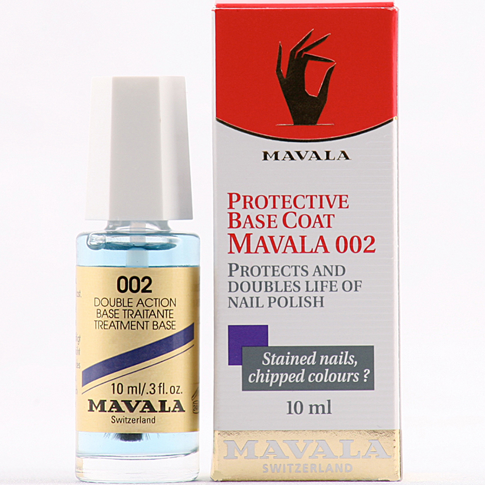 Ranking de Cosmeticos Mavala Protective Base Coat