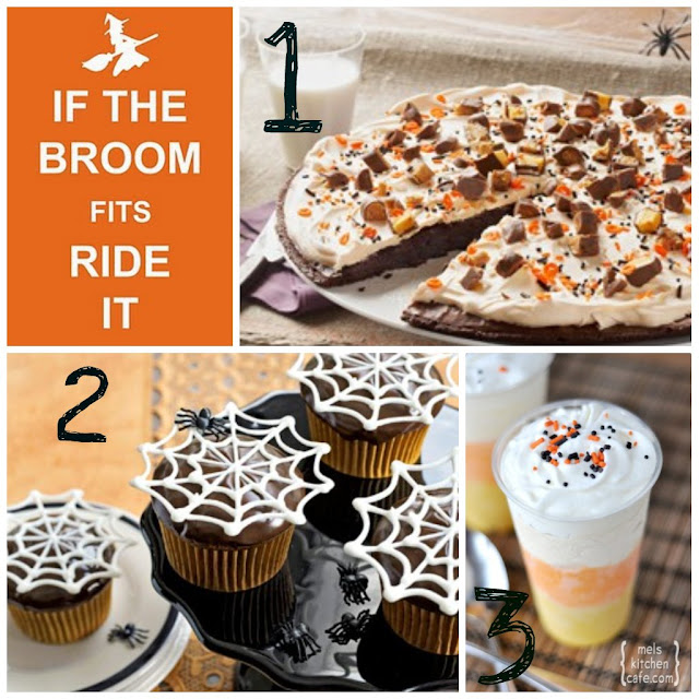 3 Halloween Desserts Something Swanky