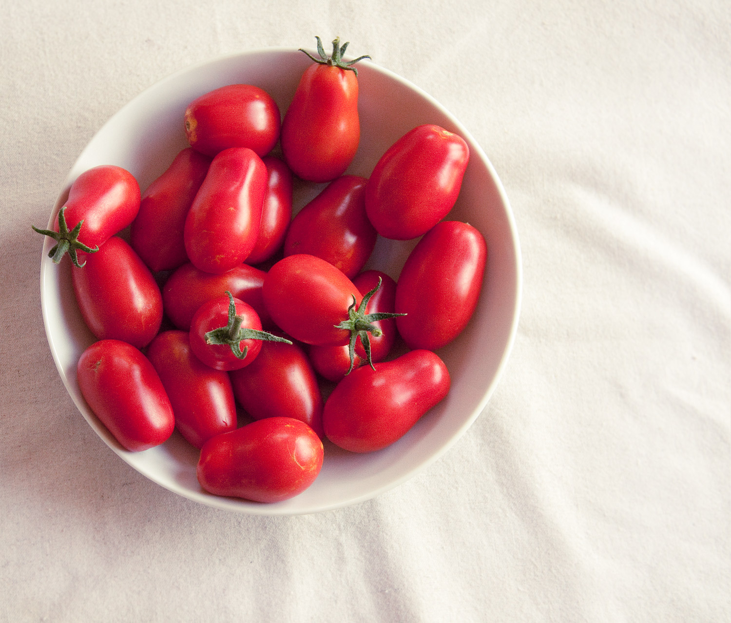Bright July Homemade Marinara {with Garden Fresh Tomatoes}