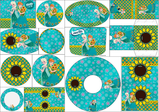 Frozen Fever: Free Printable Candy Bar Labels. | Is it for ...