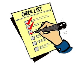 LISTA VERIFICACION lista verificacion: