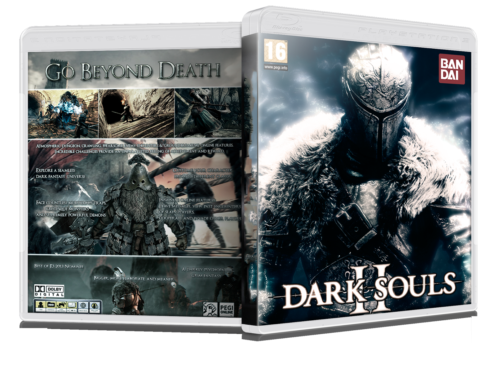 Dark Souls 2 Dark Souls 2 PC