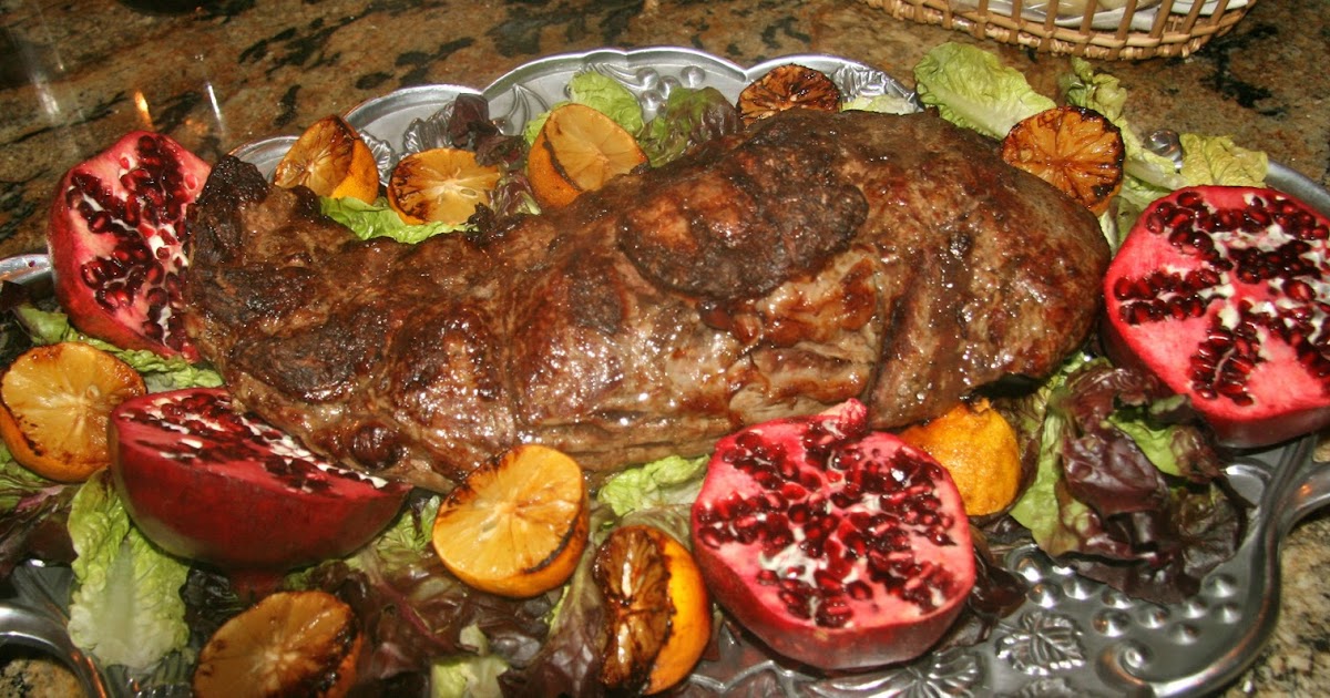 The Homemade Renegade: The Christmas Meal: Meat Perfected